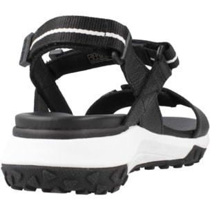 Sandalias Mujer de la marca GEOX  modelo D SORAPIS + GRIP B NEGRO