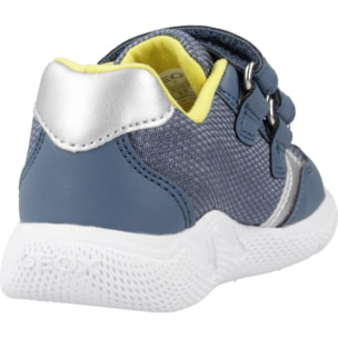 Zapatillas Niño de la marca GEOX  modelo B SPRINTYE BOY AZUL
