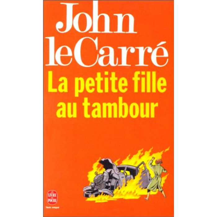 Le Carré, John | La Petite Fille au tambour | Livre d'occasion
