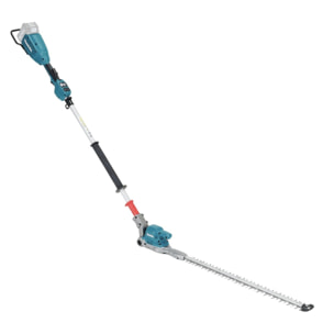 Taille-haie à perche XGT 40 V max 600 mm, sans balais, réglable - Produit seul - MAKITA - UN001GZ