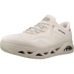 Sneakers de  Hombre de la marca SKECHERS  modelo UNO GLIDE STEP AIR BEIS