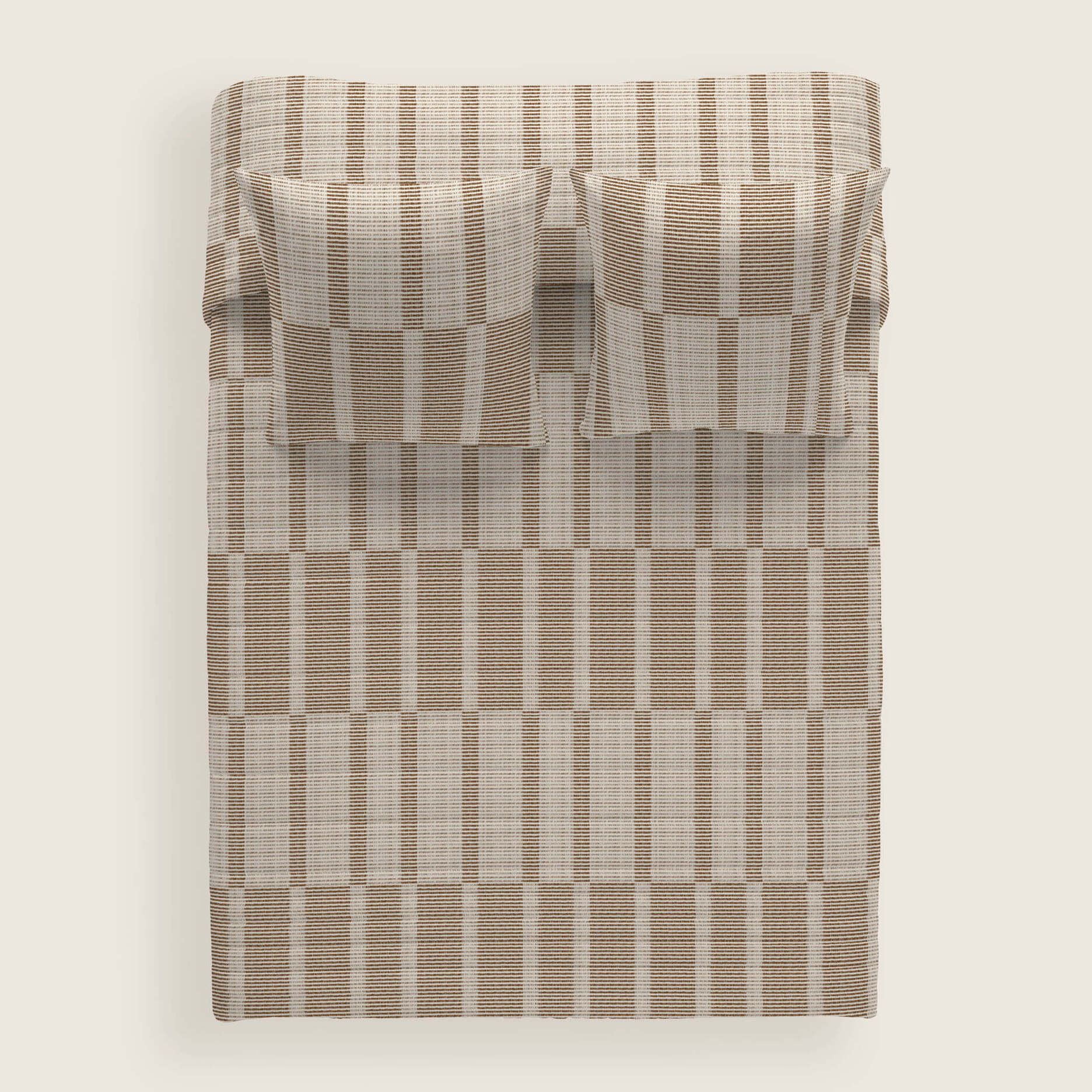 Colcha Bouti Estampada - 2/3 Piezas - 100% Poliéster - Microfibra - 70 gr/m² - Carter
