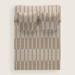 Colcha Bouti Estampada - 2/3 Piezas - 100% Poliéster - Microfibra - 70 gr/m² - Carter
