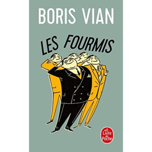 Vian, Boris | Les Fourmis | Livre d'occasion