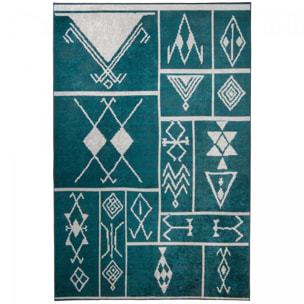Tapis salon ETHNYA facile d'entretien