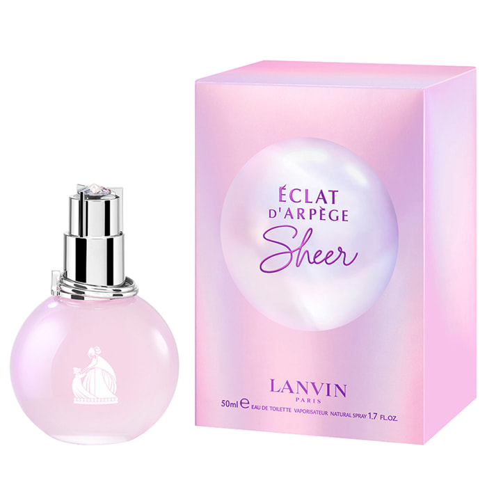 Eclat d'Arpège Sheer - Eau de Toilette
