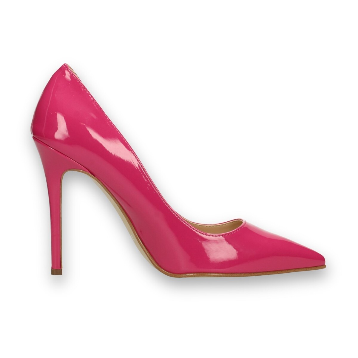 Décolleté Donna Tata Italia Rosso