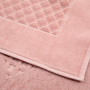 Tapis de bain en coton 870 g/m², Etoile