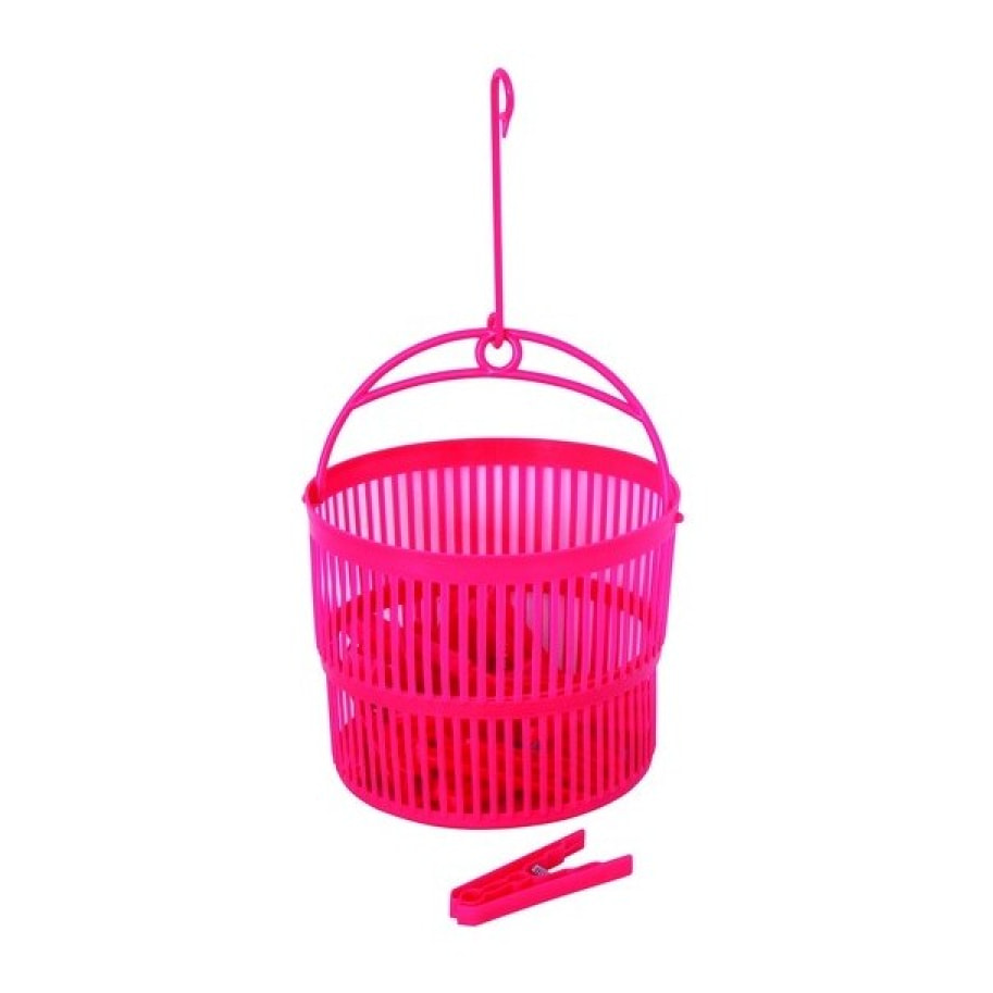 Panier x24 Pinces à  linge Grands modèles MSV