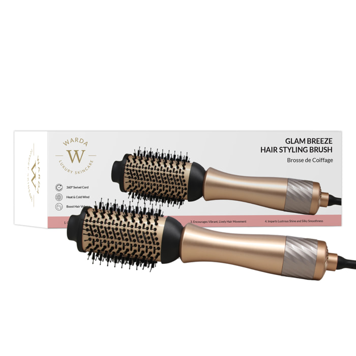 Cepillo Glam Breeze