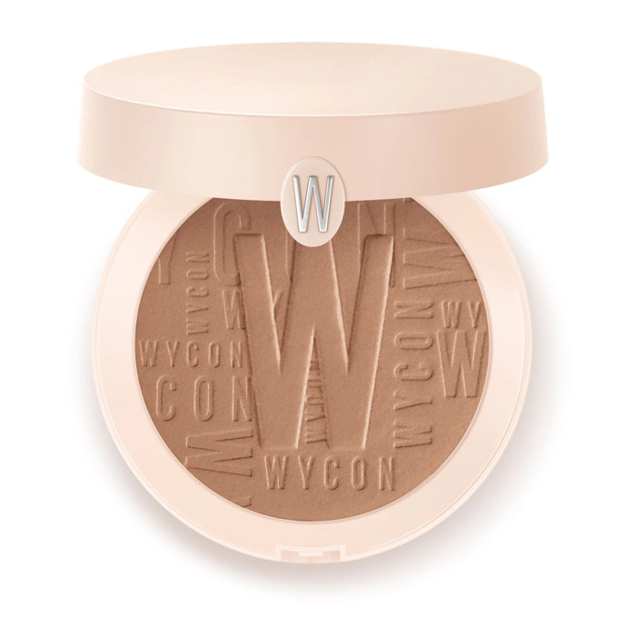 LAVISH SUEDE BRONZING POWDER Terra compatta dalla texture sottile e fondente