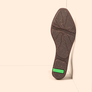 Sandalias ND54 SOFT NAPPA-SNAKE GREY/STELLA color Grey