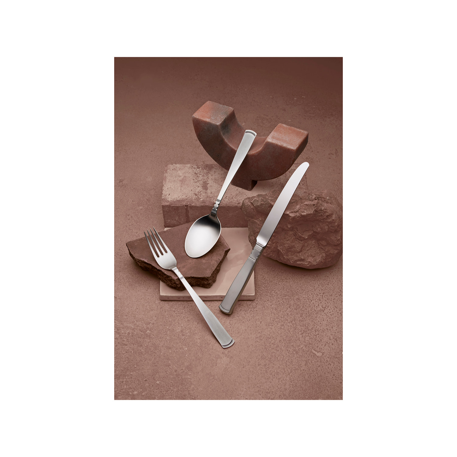 Couteau de table Rosenholm