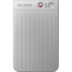 Dictaphone PLAUD Note Argent