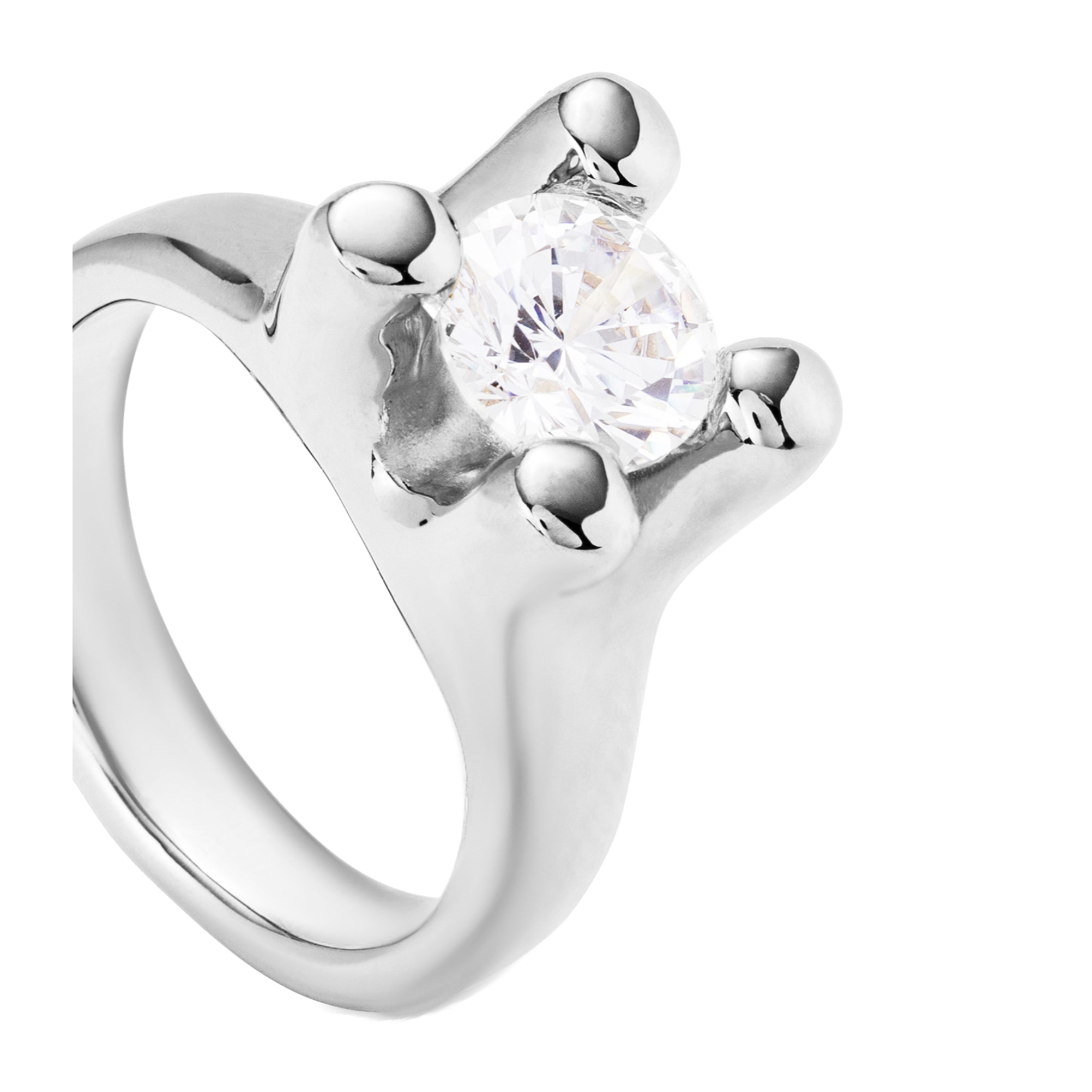 Anillo Anima BLANCO 12