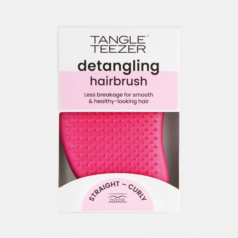 TANGLE TEEZER THE ORIGINAL: Pink Fizz