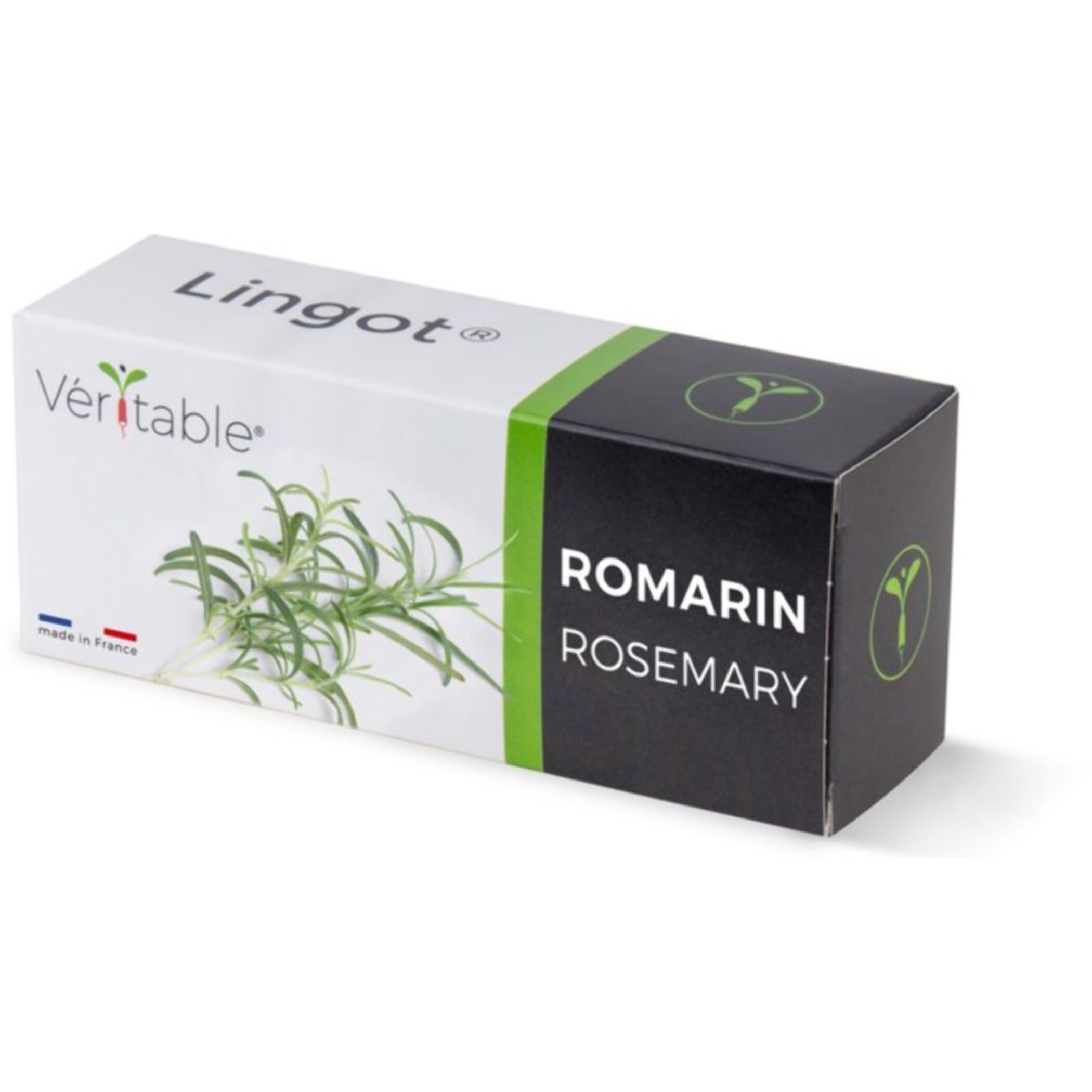 Recharge jardin d'intérieur VERITABLE romarin