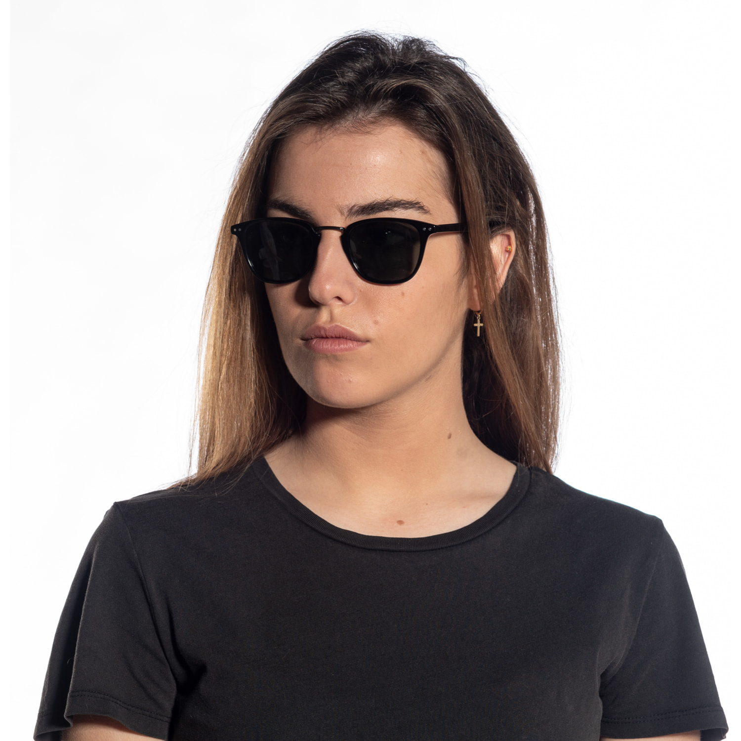 GAFAS DE SOL OCEAN VICTORIA de color Negro