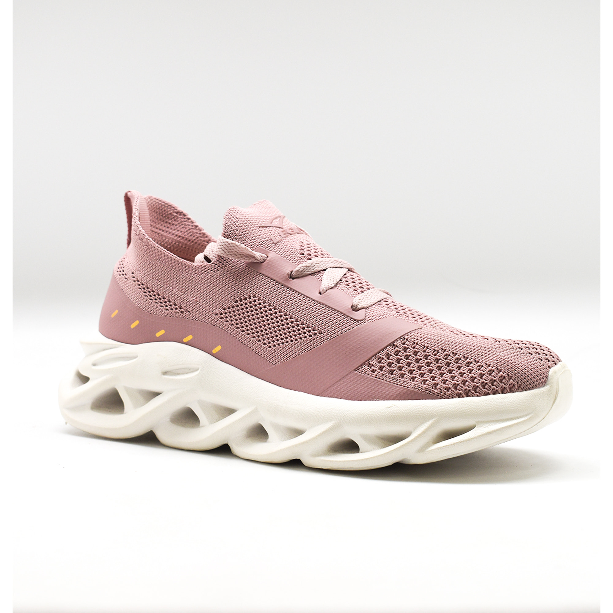 Scarpa sportiva PERLA rosa