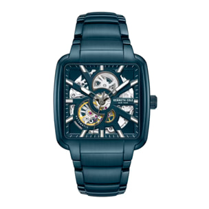 Reloj Kenneth Cole KCWGY0046502 Hombre Analogico Automatico con Correa de Acero inoxidable