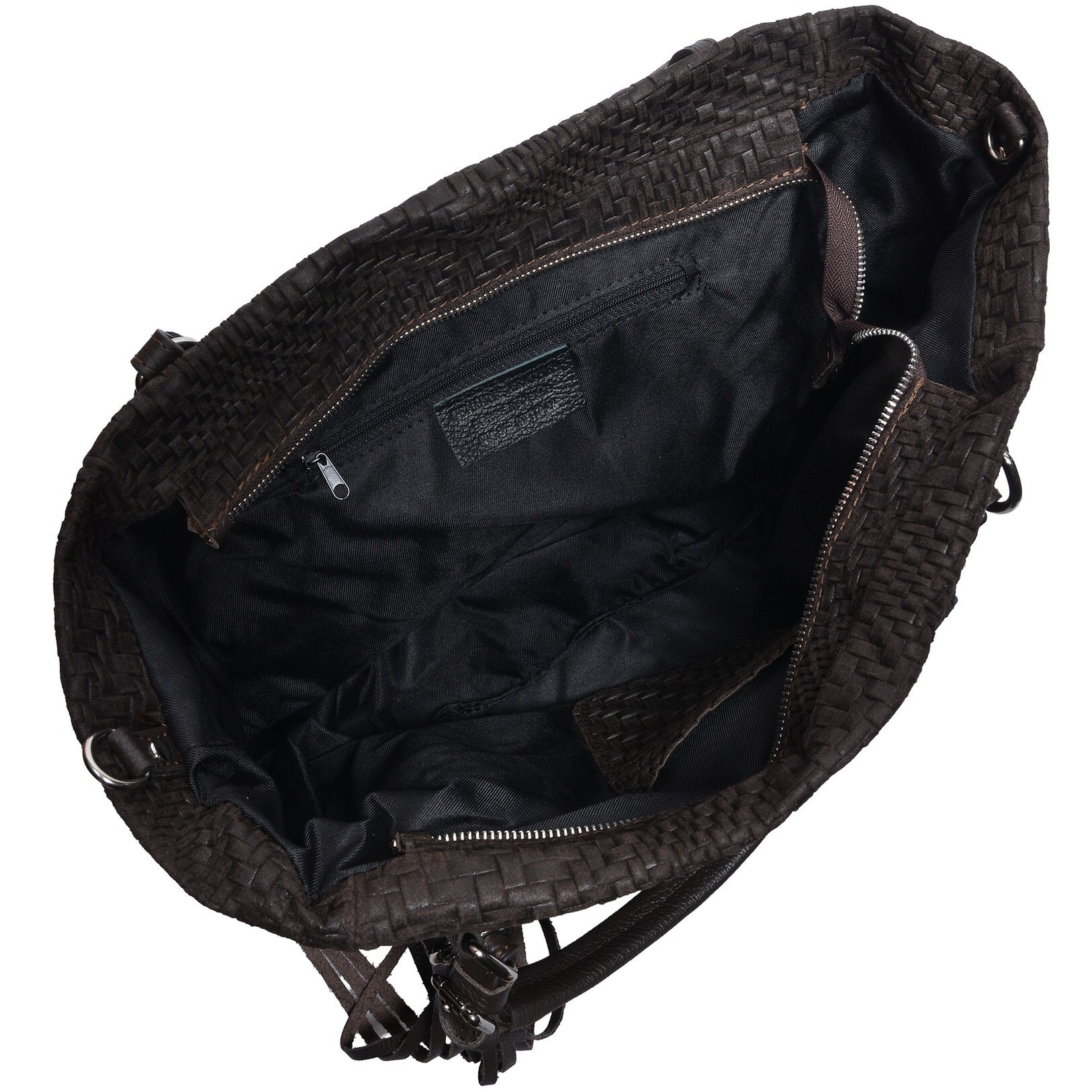 Tote Anna Luchini Marrone