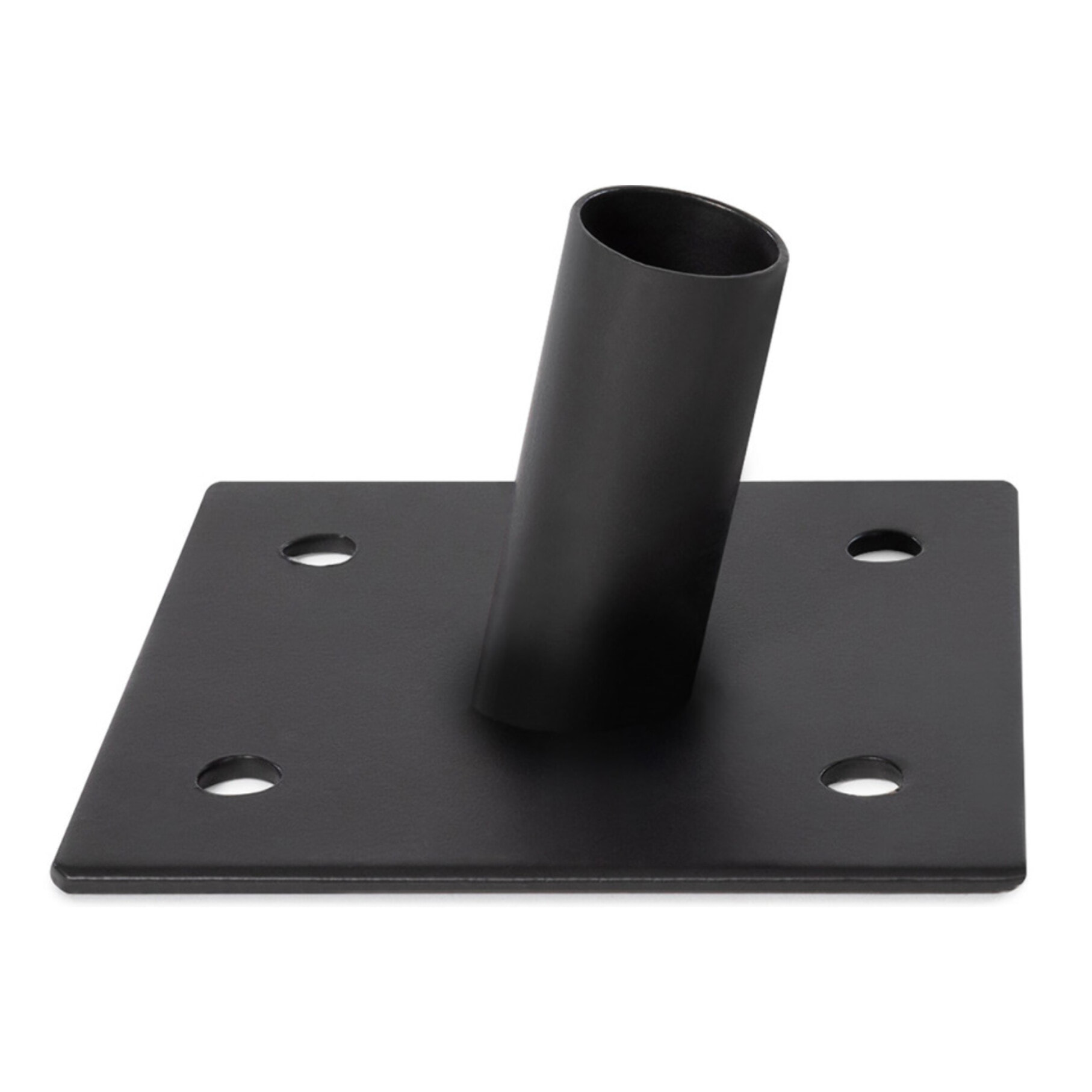 Voile d'ombrage triangulaire gris 5x5x5m