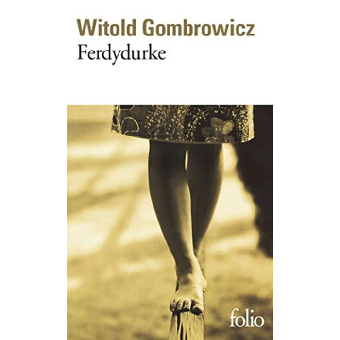 Witold Gombrowicz | Ferdydurke | Livre d'occasion