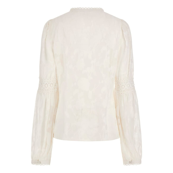 Blouse Ottavia - crème