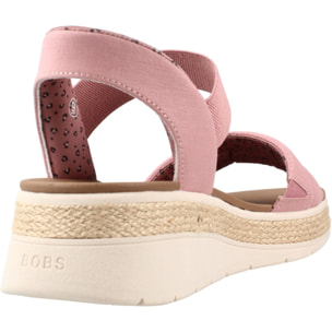 Sandalias Mujer 114413s Rosa