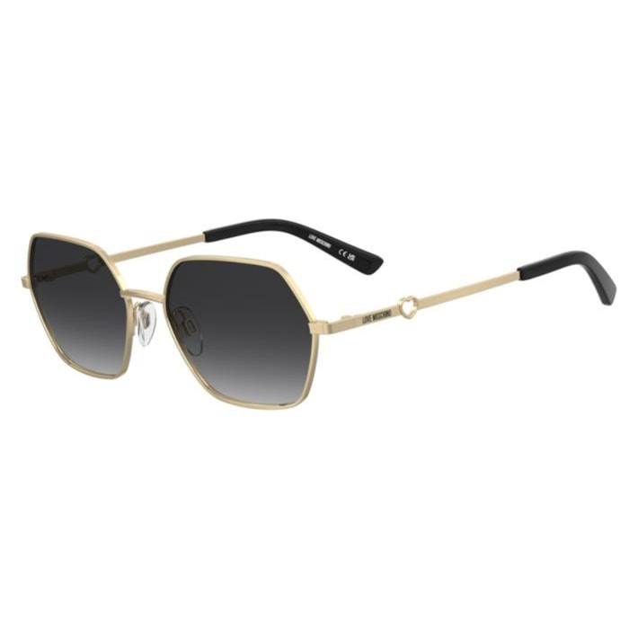 Gafas de Sol Love Moschino MOL084/S 000 de Metal Mujer 56 mm