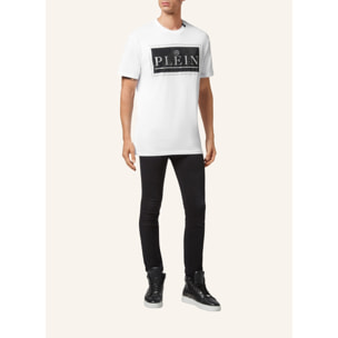 PHILIPP PLEIN T-shirt girocollo a maniche corte