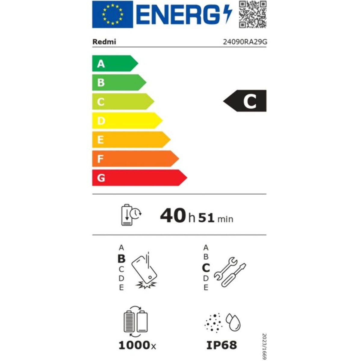Smartphone XIAOMI Pack Redmi Note 14Pro 5G 256Go + Enceinte Sound Pocket