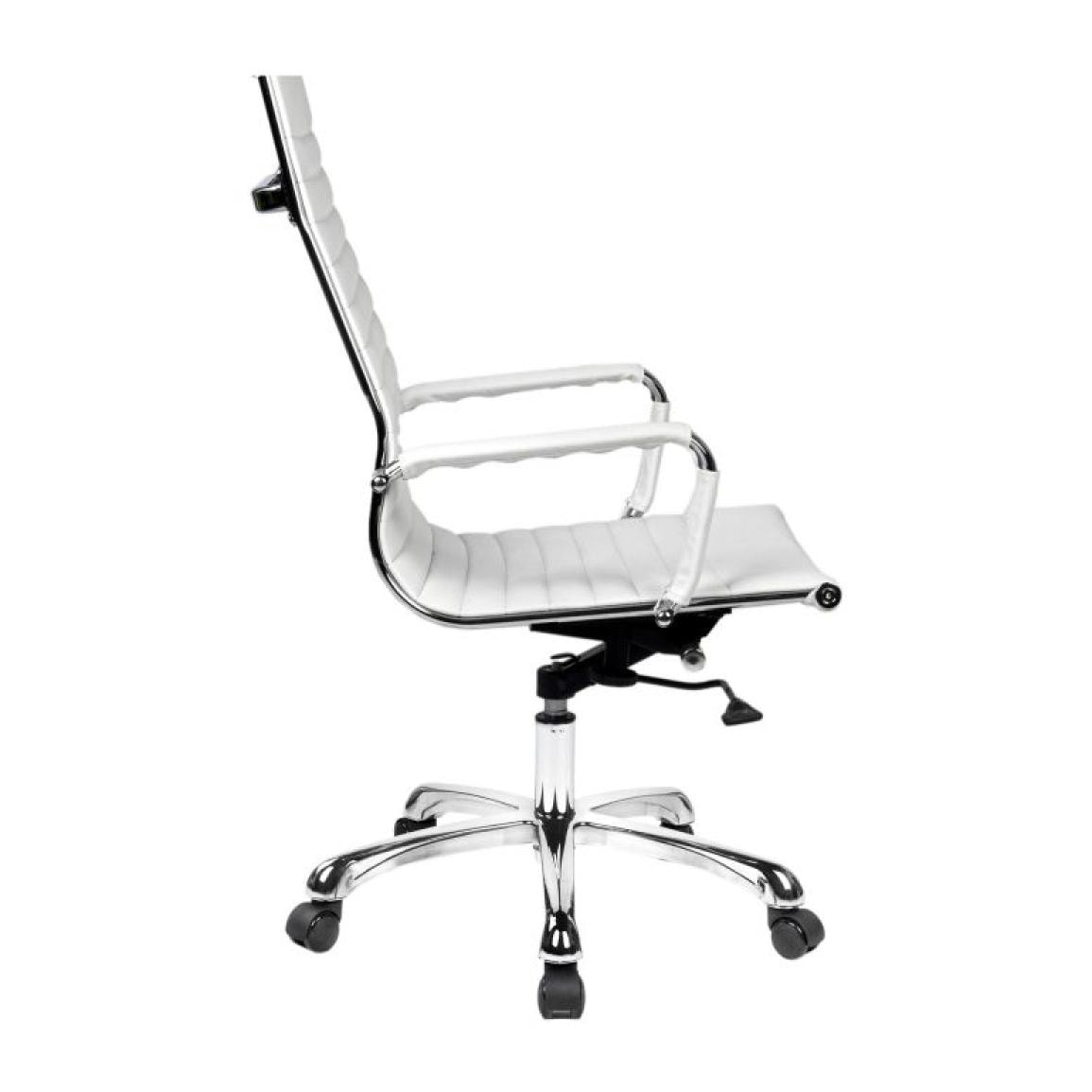 Silla de oficina Boss Blanco