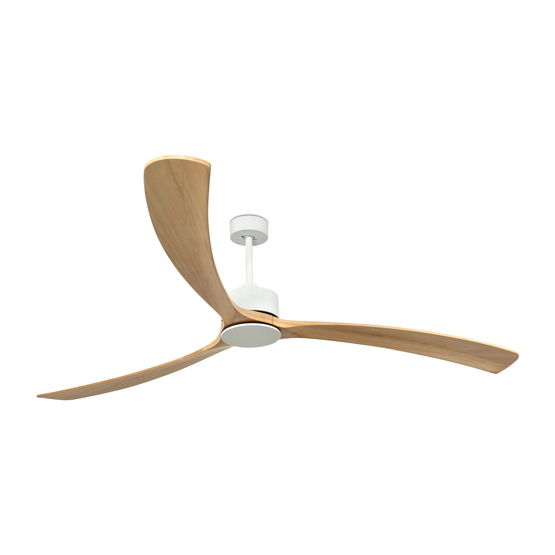 KAUAI XXL Ventilatore a soffitto bianco