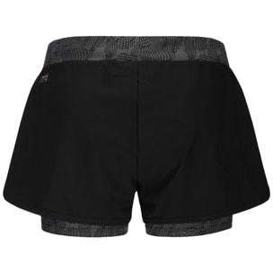 bermudas/ pantalones cortos Kappa Mujer Kombat Feva