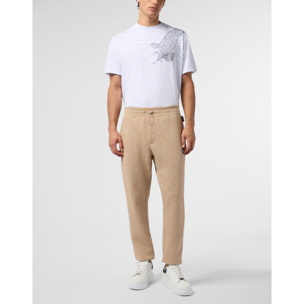 PHILIPP PLEIN Jacquard Joggers Monogram