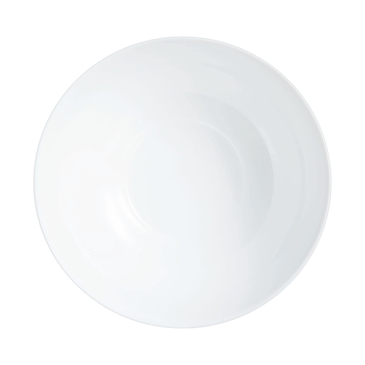 Ensaladera blanca 21 cm Diwali - Luminarc