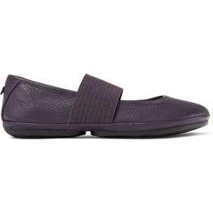 CAMPER Right Nina - Bailarinas Mujer Violeta
