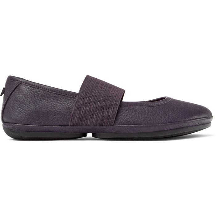 CAMPER Right Nina - Bailarinas Mujer Violeta