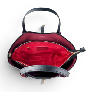 Borsa a spalla Cheval Firenze Gallipoli F/W Nero