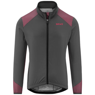Briko - Maglie Gioco, Uomo, Grigio - Wintertide Jersey