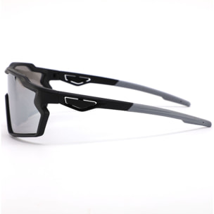 Gafas de Sol Fluor 9360-C6 de Tr90 Unisex 81 mm