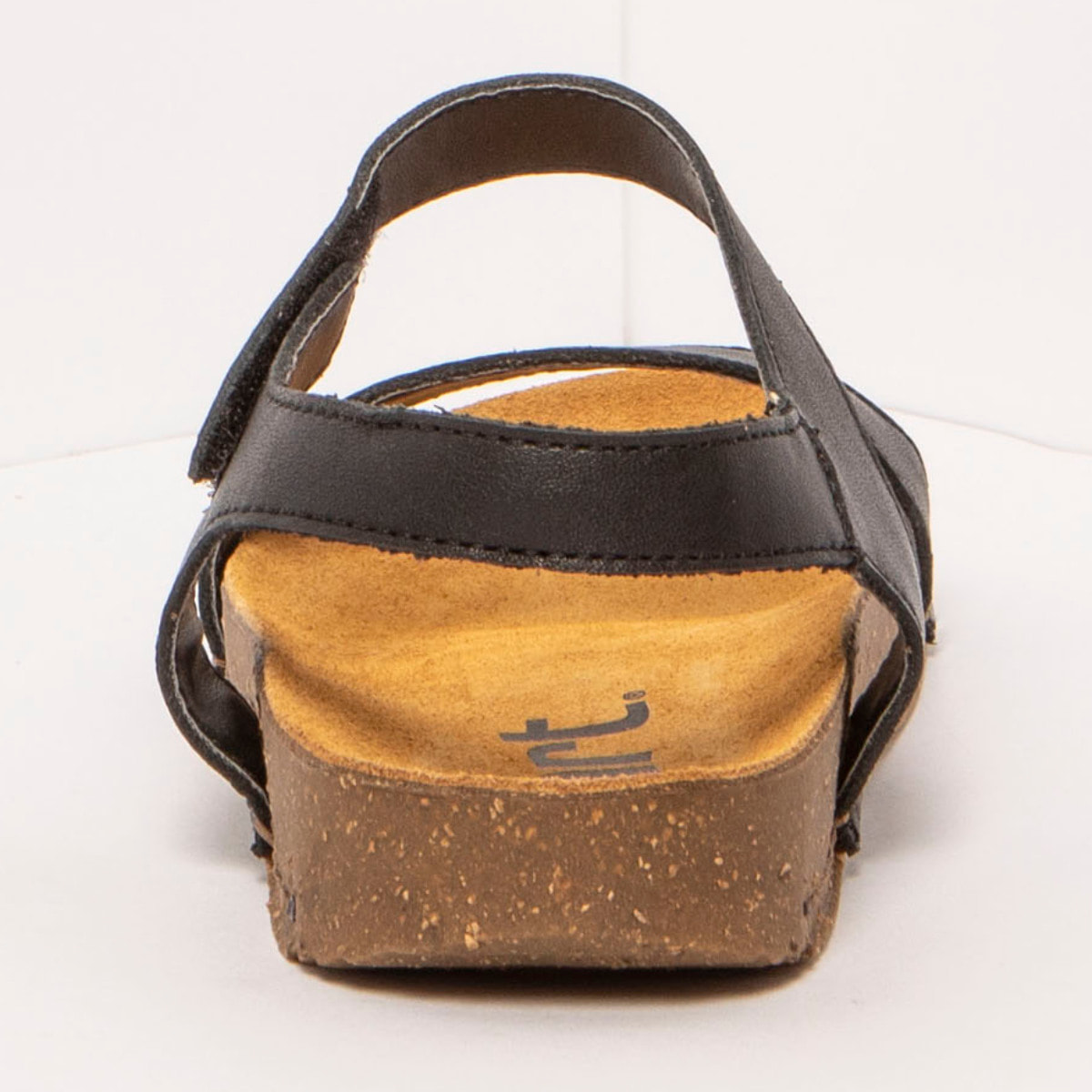 Sandalias 1119 NAPPA BLACK/ I BREATHE color Black