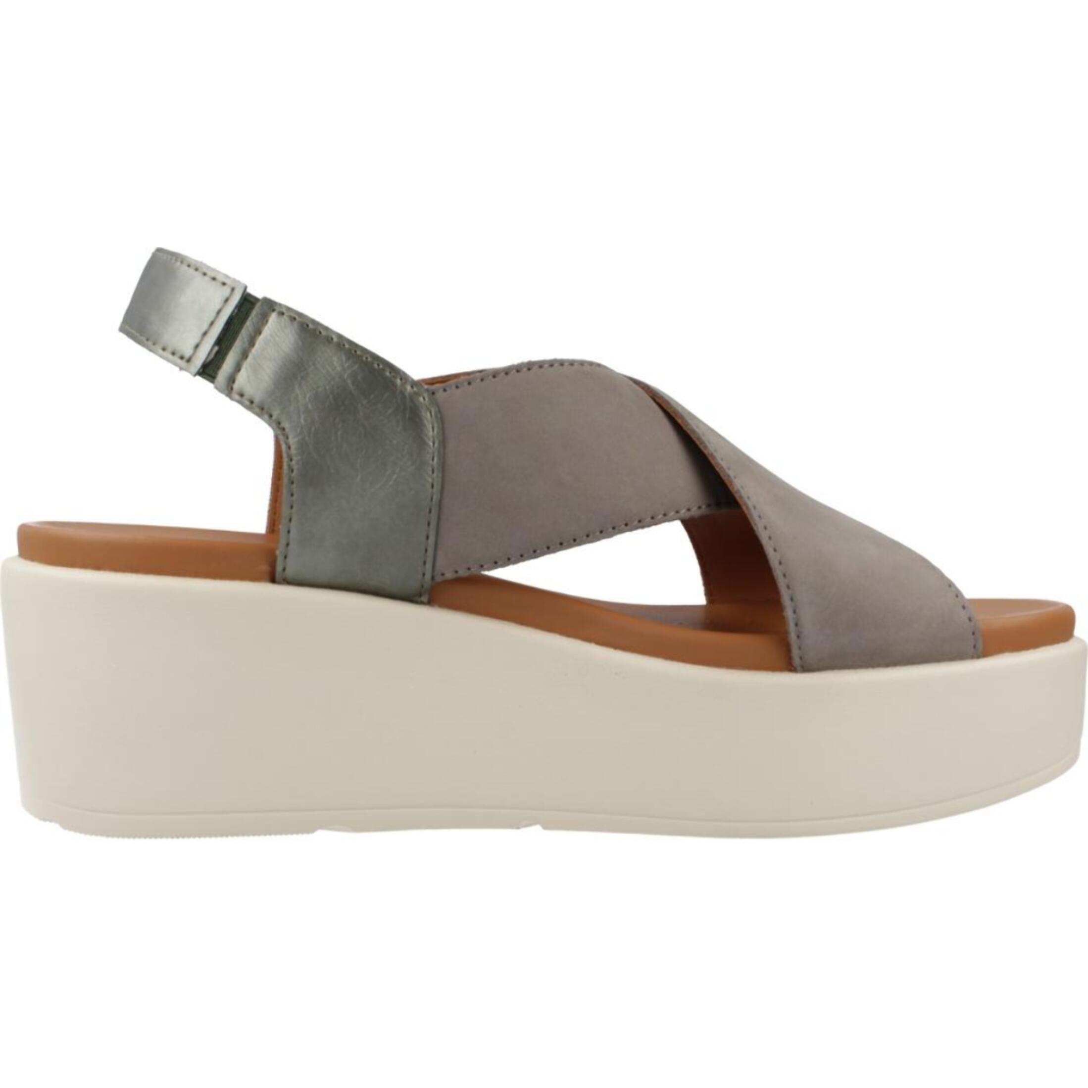 Sandalias Mujer de la marca GEOX  modelo D XAND 2.2S B VERDE