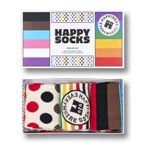 Calcetines 3 pack pride