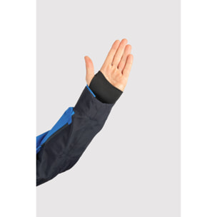 Chaqueta ECOExplorer Jacket Men marca ECOON - Azul / Azul Oscuro