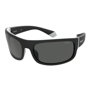 Gafas de Sol Polaroid PLD 2125/S 08A Polarizadas de Nylon Hombre 66 mm
