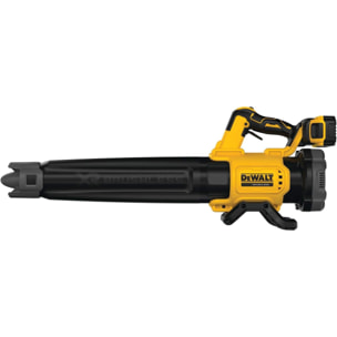 Souffleur XR 18V - DEWALT - avec 1 batterie 18V 5.0AH - chargeur - DCMBL562P1-QW