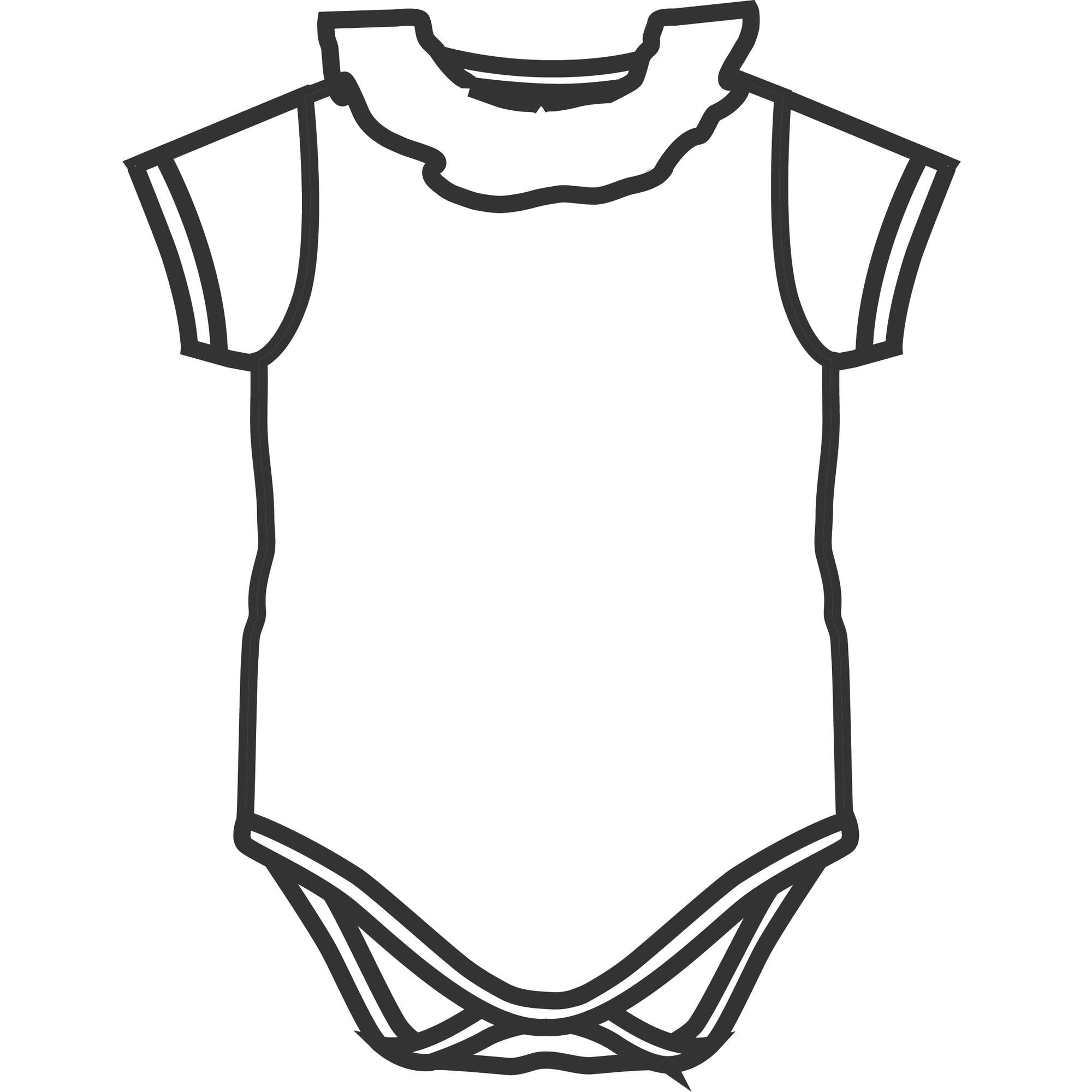 Body Cuello Volante Encanto