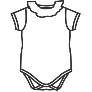 Body Cuello Volante Encanto